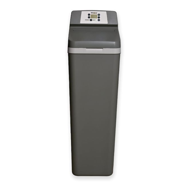 Whirlpool 17-in x 22.5-in 48 000 Grains Residential Water Softener