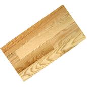 Oak Hardwood flooring - CS120 - Natural