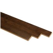 Maple Hardwood Flooring - Charcoal