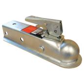 Trailer Channel Coupler - 2" x 2"