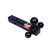 Trailer Triple-Ball Mount - Square-Shank