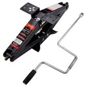 Leveling Scissor Jack - 5000 lb - 4