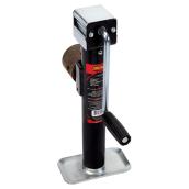 Side-Wind Round Tube Mount Jack - 6500 lb - 10