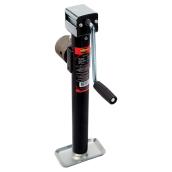 Side-Wind Round Tube Mount Jack - 6500 lb - 15