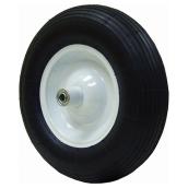Roue de chariot pneumatique, 4.8/4.00-8 / 16 po