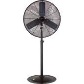 Ventilateur industriel sur pied