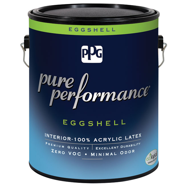 Interior Latex Paint Ultra Deep Base Eggshell 946 ml 93404 RONA