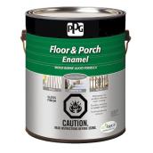 Water-Borne Alkyd Paints - Deeptone Base - Gloss Finish - 3.78 L - Interior Use - Water Clean Up