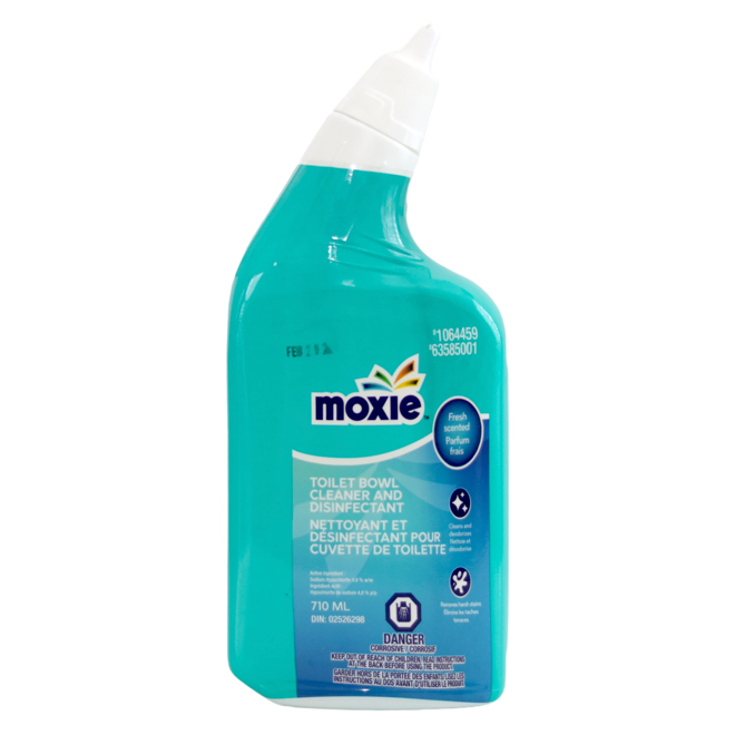 Moxie Toilet Cleaner 710 ml