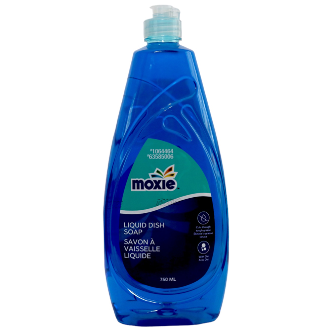 Détergent vaisselle liquide VALU+ 750 ml