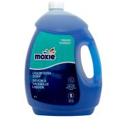 Moxie Liquid Dish Soap 4 L