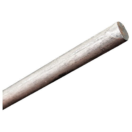 Tige cylindrique Precision, acier au carbone, non filetée, 36 po de long x 1/2 po de diamètre