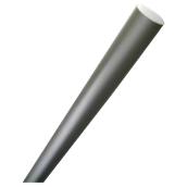 Precision Unthreaded Rod - Anodized - Aluminum - 1/2-in dia x 72-in L