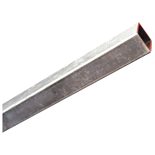 Precision Square Tube - Steel - Weldable - 4-ft L x 3/4-in W x 1/16-in T
