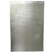 Precision Decorative Sheet Metal -  Aluminum - Lincane Pattern - 24-in W x 36-in L