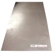 Precision Sheet Metal - Cold Rolled Steel - 22-Gauge - 24-in L x 6-in W