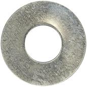 Precision Flat Ring Washer - 1-in dia - Zinc-Plated - 6 Per Pack