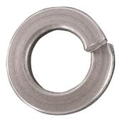 Precision  Spring Lock Washer - 1/2-in dia - Zinc-Plated - 50 Per Pack