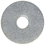 Precision Steel Fender Washers - 5/16-in dia x 11/32-in Inside dia - Zinc-Plated - 50 Per Pack