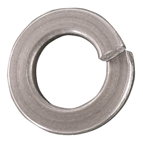 Precision  Spring Lock Washer - 5/16-in dia - Zinc-Plated - 50 Per Pack