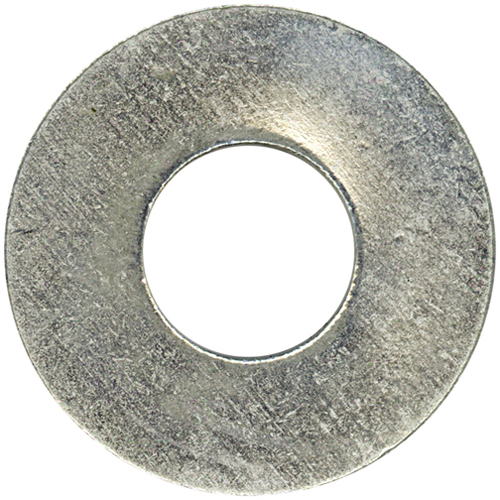 Precision Flat Ring Washer - 5/8-in dia - Zinc-Plated - 13 Per Pack