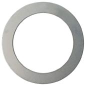 Precision Spacer Washer - Steel - 100 Per Pack - 1/32-in Inner dia x 1/2-in Outer dia