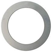 Precision Spacer Washer - Steel - 100 Per Pack - 1/4-in Inner dia