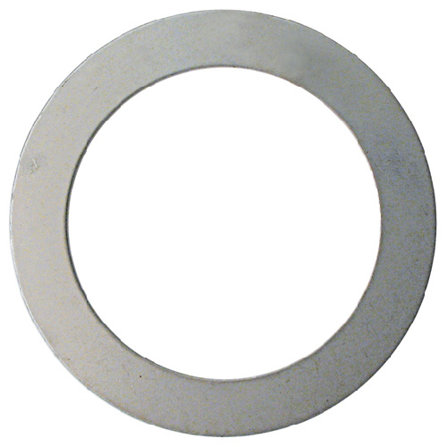 Precision Spacer Washer - Cold Rolled Steel - 100 Per Pack - 3/8-in Outer dia
