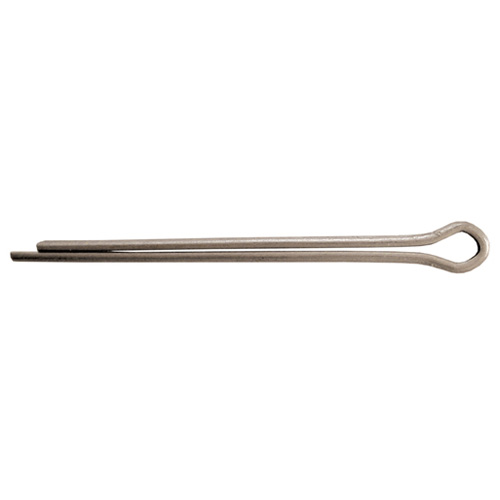 Precision Cotter Pins - 3/16-in Dia x 1-in L - Stainless Steel - 25 Per Pack