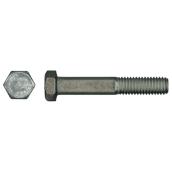 Precision Hex-Head Stainless Steel Bolts - 1/2-in x 1-in - 13 Thread - 25 Per Pack