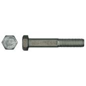 Boulons à tête hexagonale en inox, 1/4"x 4", boîte de 20