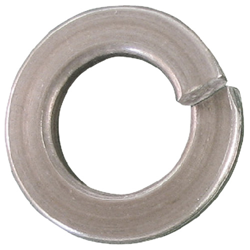 Precision Spring Lock Washer - #6 dia - Stainless Steel - 100 Per Pack