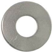 Precision Flat Ring Washer - #6 dia - Stainless Steel - 50 Per Pack