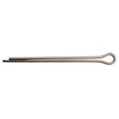Precision Cotter Pins - Stainless Steel - 18.8 Gauge - 1/8-in Dia x 1 1/2-in L - 50 Per Pack