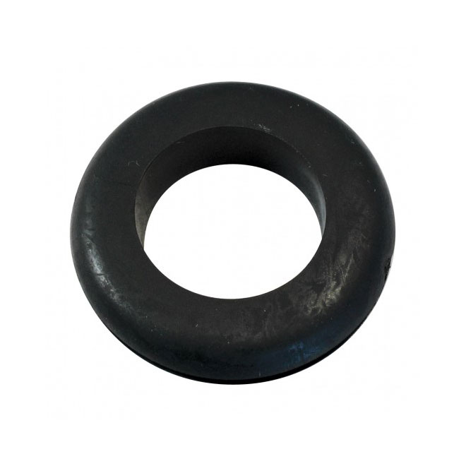 Precision Oeillet de caoutchouc, 3/8, noir, boîte de 10 569-234 Precision Oeillet de caoutchouc, 3/8, noir, boîte de 10 569-234