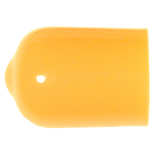 Precision Protecteur de vis en vinyle, 8, rouge, boîte de 100 400-590 Precision Protecteur de vis en vinyle, 8, rouge, boîte de 100 400-590