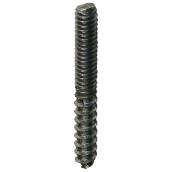 Precision Hanger Bolts - 3/16-in dia x 2-in L - Carbon Steel - 25 Per Pack