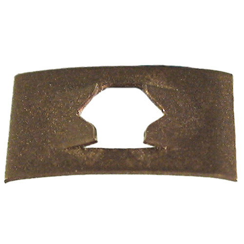 Precision Push-On Nut - Steel - 3/16 - Box of 100 240-350 Precision Push-On Nut - Steel - 3/16 - Box of 100 240-350