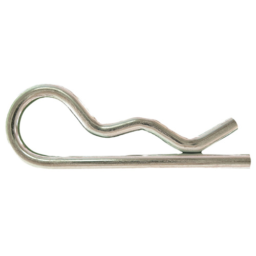 Precision Hitch Pin Clips - 3/32-in Dia x 1 5/8-in L - Zinc-Plated ...