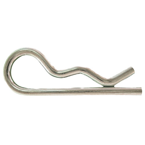 Hard-to-Find Fastener 014973222239 Hitch Pin Clips 3/16 x 3-3/4 Piece-10 