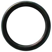 Precision Flexible Nitrile Rubber O-Ring Washers - 25 Per Pack - 5/6-in Inside dia x 7/16-in Outside dia