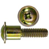 Precision Assembly Bolts - Steel Component - Coarse Thread - 1/4-in D x 1 1/8-in L - Pack of 25