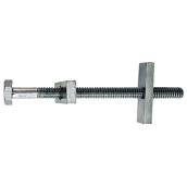 Boulon de connexion, acier, 1/4"-20 x 3 1/2", 10/pqt