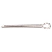 Precision Cotter Pins - 3/16-in Dia x 1 1/2 -in L - Zinc-Plated Steel - 100 Per Pack