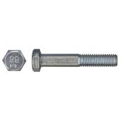 Precision Hex Head Metrci Bolts - M12 x 25-mm - Grade 8.8 - 50 Per Pack - Zinc Plated - Carbon Steel