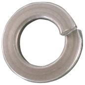 Precision Spring Lock Washer - 3/8-in dia - Stainless Steel - 50 Per Pack