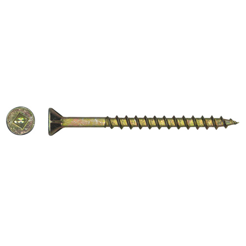 Precision Multi-Purpose Screw - Flat Head - #6 x 1 5/8in - 1 lb