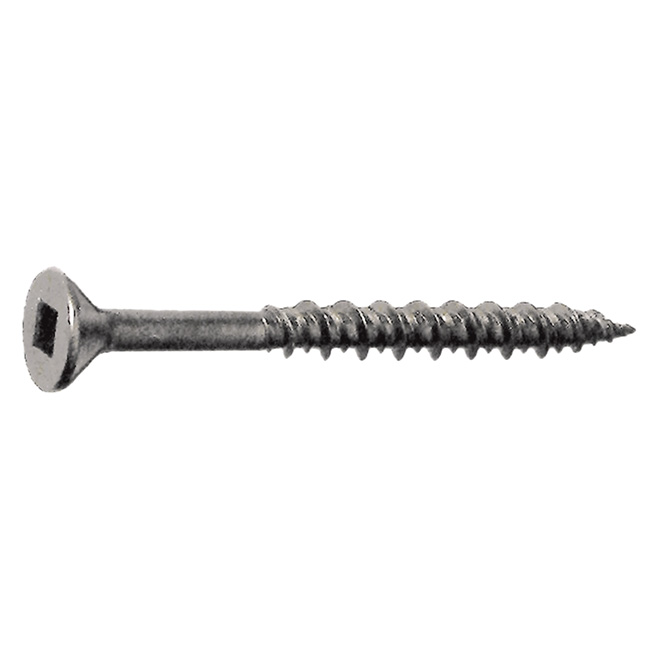 Bugle Head Floor Screws - #8 - 1 1/2" - 3200/Box