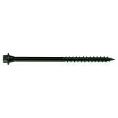 TimberLOK Hex-Head Structural Wood Screws - 4" - 12/Box