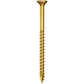 Flat-Head Multipurpose Climatek Screws - #9 x 1 3/4" - 100/Bx